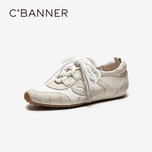 千百度 26年春季新品 时尚休闲鞋 A26185302 商品图1