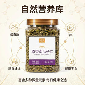列夫原香南瓜仁500g
