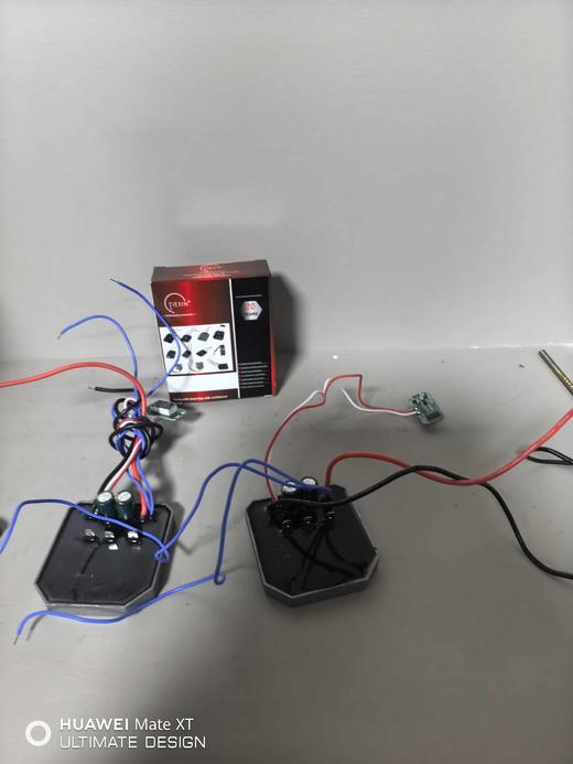 【货号04676】16寸电链锯控制板控制器36V/42V无刷锂电电链锯保护板控制板带数码显示屏幕 商品图7