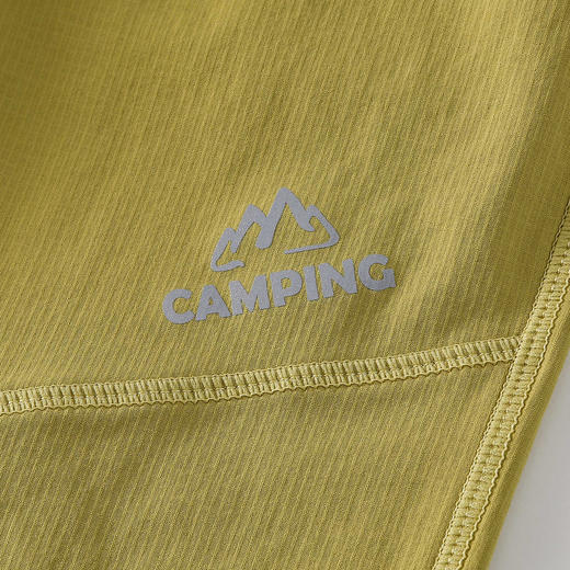 棉花堂春款触肤凉感轻户外童装梭织长裤-FD61095 商品图8