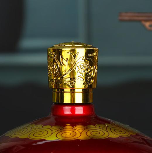 贵喜山西忻州代县特产 贵喜黄酒30年原酿高端窖黍米酒 每坛2.5L 纯粮酿造 商品图3