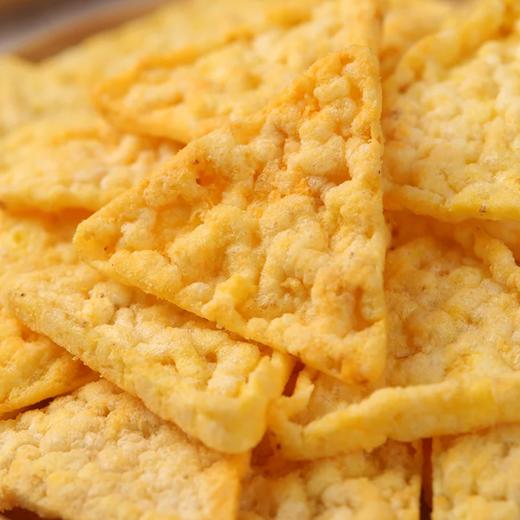 麦德龙 麦臻选黄油芝士风味玉米酥 340g 商品图3