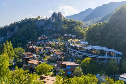 🍃 桐庐开元森泊·外婆家度假酒店·两晚连住套餐·春季大促丨杭州 商品图4