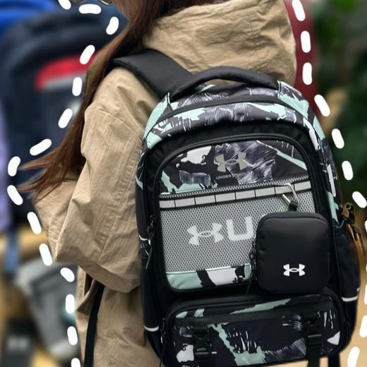 【特惠福利，开学季】安德玛KIDS双肩包/斜挎包合集系列，新款S次开放S域团购，部分库存已经S完！低至59.9💰起！ 商品图9