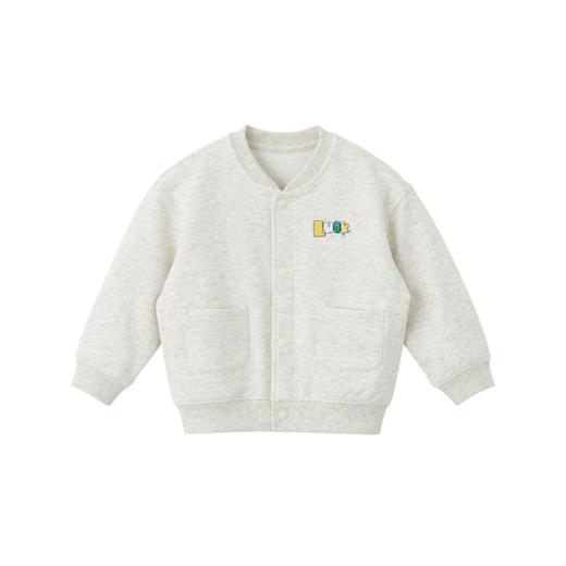 Cucutas幼童便服CY26SPW502紫色/浅花灰/松石绿90#-130# 商品图7