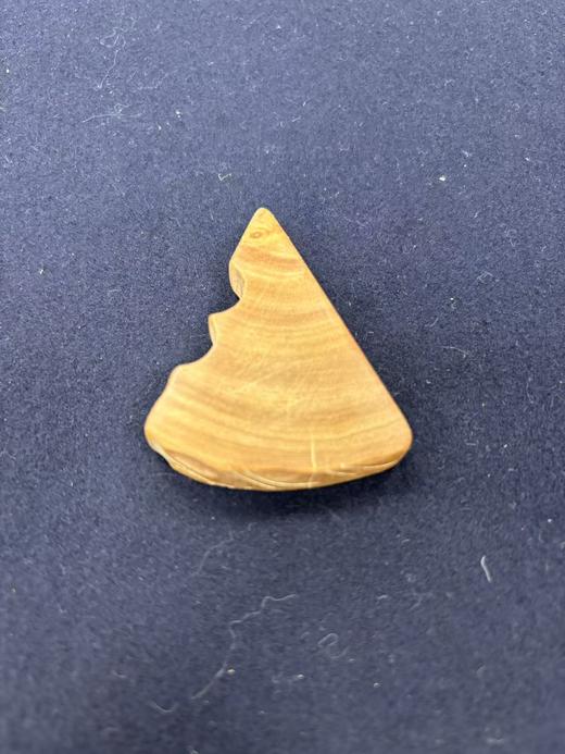 【老山檀车珠料吊坠】配绳 | 大梦香堂 商品图1