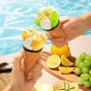 可爱多甜筒青提酸奶味冰淇淋 71g/支 商品缩略图2