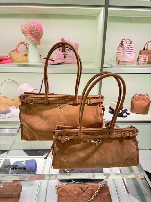 softlux中号麂皮 商品图0