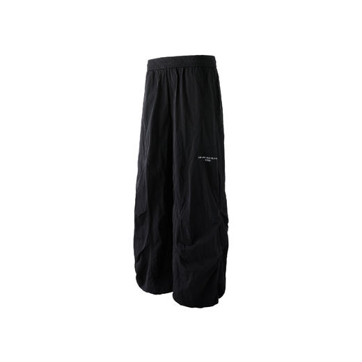 BJHG不计后果机能运动裤子男款春工装轻质防风拼接线条户外长裤女 商品图3