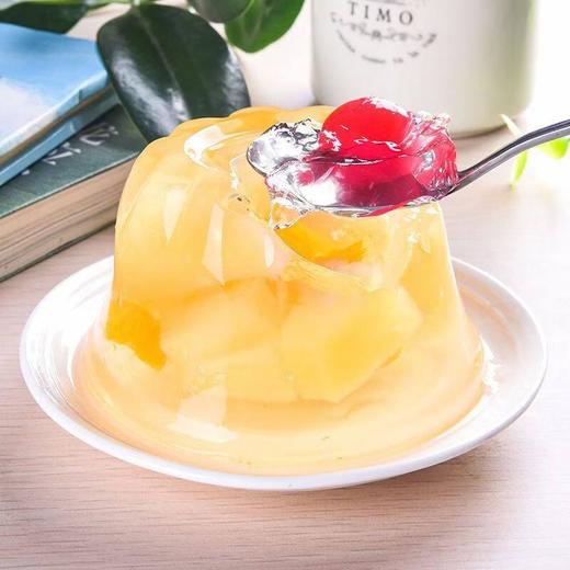 果太朗什锦果肉果冻 250g/盒 商品图0