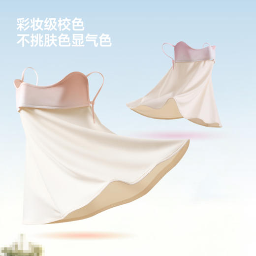 【蕉下精选】蕉下腮红护颈防晒口罩AL34526 商品图4