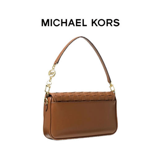 BRADSHAW SM CONV SHLDR牛皮棕 商品图1