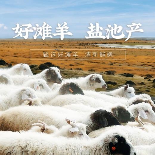 盐池滩羊888型礼盒 商品图2
