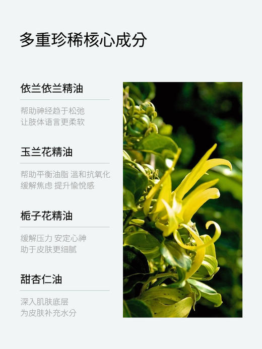 泰国iamgreen迷情曼谷身体按摩精油 滋润养护 商品图2