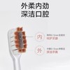 极简生活炭金能量牙刷6004 商品缩略图1