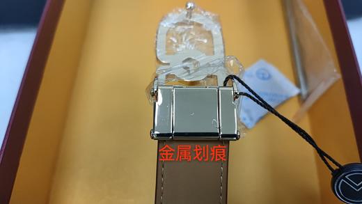 6923279440626 金利来goldlion 【节日送礼】女式皮带女式腰带【牛皮】时尚板扣装饰腰带 商品图5