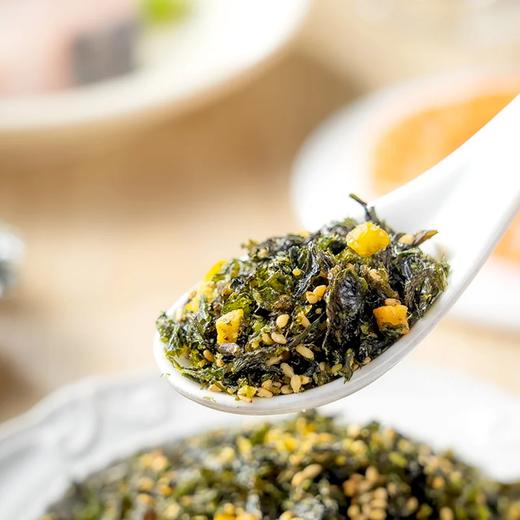 麦德龙 麦臻选xMOOMIN海陆双拼肉松拌饭海苔 240g 商品图3