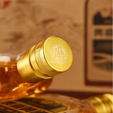 贵喜山西非遗代州黄酒 半干醇香黄酒15度500ml*6瓶装/箱 商品图2