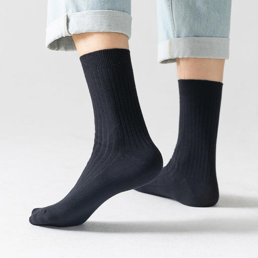 基础-简约男袜-纪念日百货门店同款169743408 商品图2