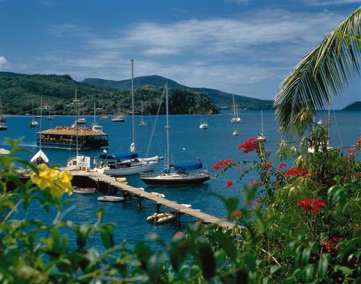 加勒比海-马提尼克7天6晚帆船课程之旅 商品图2