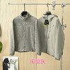 锴乐石春季秋季男款女款户外三防面料三合一俩件套连帽冲锋衣 商品缩略图1