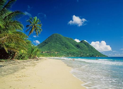 加勒比海-马提尼克7天6晚帆船课程之旅 商品图1