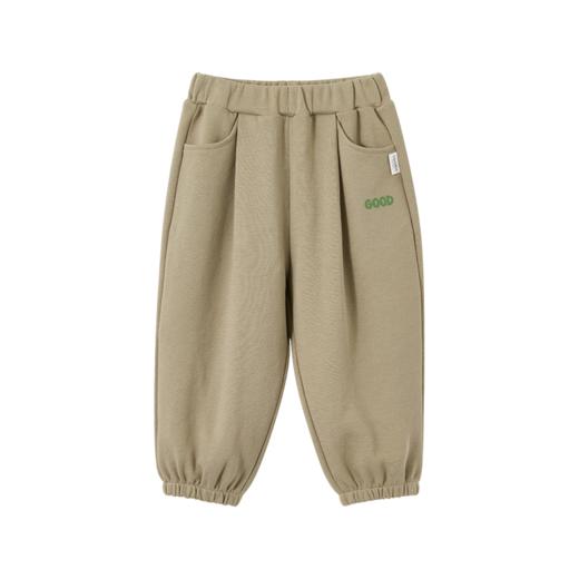 Cucutas幼童长裤CY26SPW532茶灰/中花灰90#-140# 商品图5