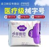 【产地直发包邮】巾非昔尼医疗级护垫卫生巾 商品缩略图0
