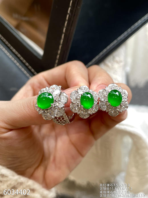 蛋面套装【6034402】具体价格微信咨询 商品图7