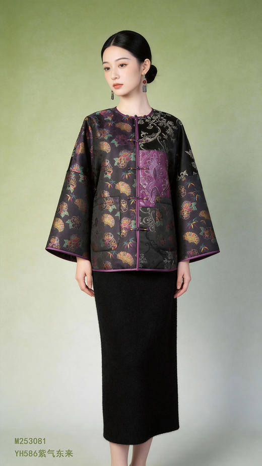 M253081棉服 商品图0