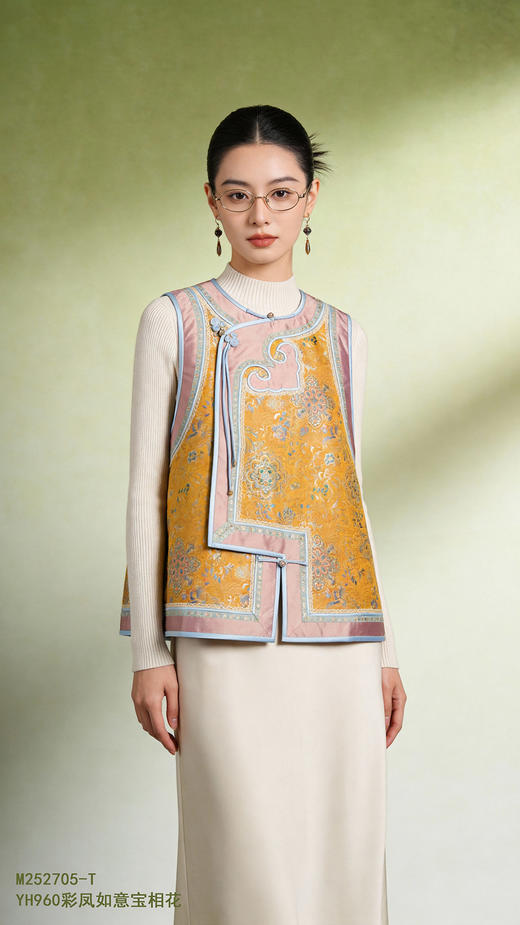 M252705-T马甲 商品图6