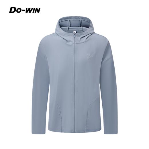 多威新款吸湿速干运动跑步男女轻薄外套2652176 商品图0