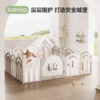 BABYGO 彩虹熊猫折叠围栏 商品缩略图2