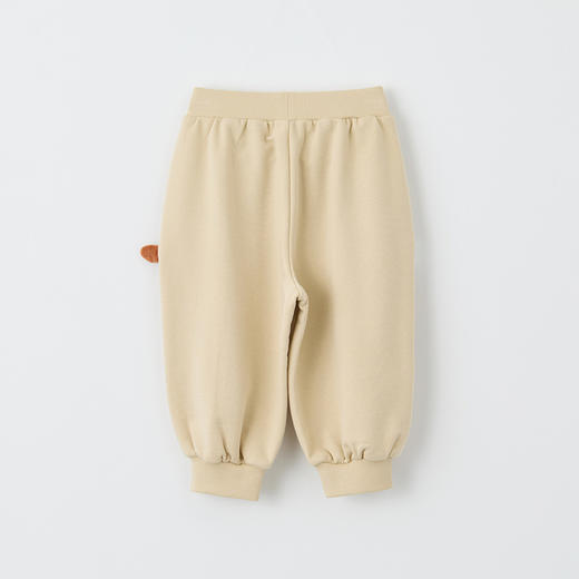 Cucutas婴童长裤CY26SPW223浅卡其/深花灰80#-100# 商品图5