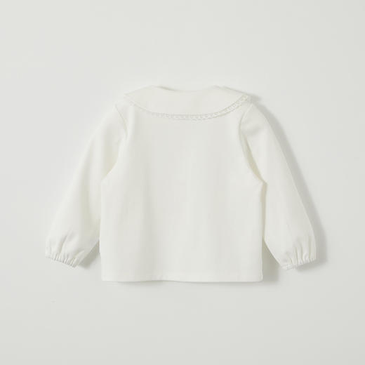 Cucutas女幼童长袖T恤CY26SPW613米白80#-120# 商品图4