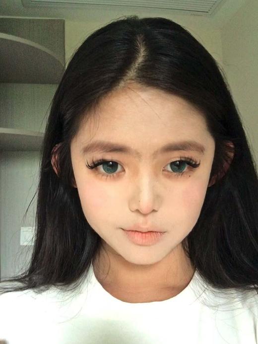 kikicon 月抛 仙草丸丸 直径14.5mm 着色13.9mm 商品图3