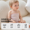 【限时会员价】嫚熙护肚围婴儿高腰宝宝护肚子防着凉神器新生儿童纯棉肚兜护脐带 商品缩略图3