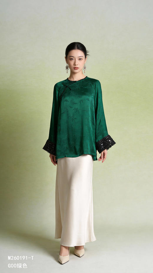 M260191-T衬衫 商品图1