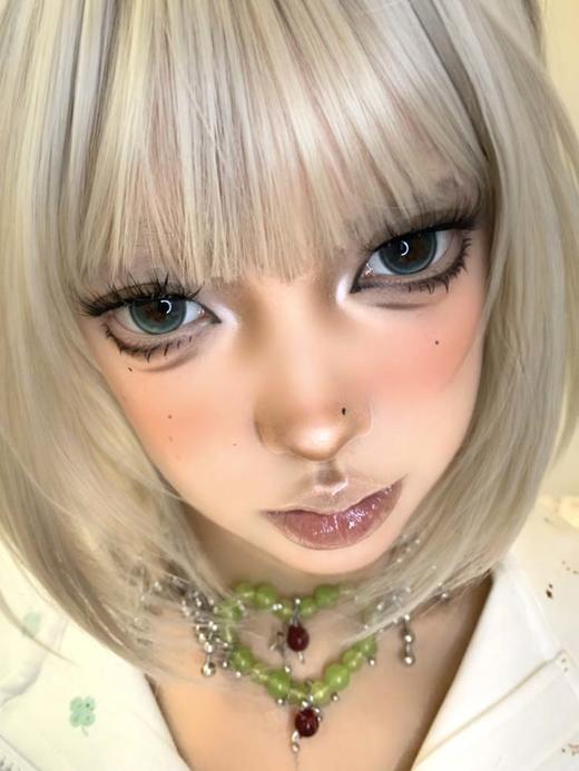 kikicon 月抛 仙草丸丸 直径14.5mm 着色13.9mm 商品图5