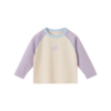 Cucutas幼童长袖T恤CY26SPW513粉红/灰紫/灰绿/灰色（80#-140#） 商品缩略图10