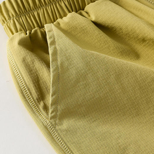 棉花堂春款触肤凉感轻户外童装梭织长裤-FD61095 商品图10