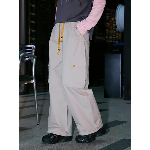 常规百搭工装布制裤-纪念日百货门店同款169295641 商品图1