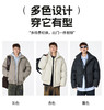 【买手优选HS】立领韩系感翻领冬季休闲时尚保暖男装棉服外套 商品缩略图1