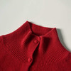 秋冬新款女式长袖针休闲织高领羊绒衫L805999 商品缩略图3