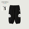 Cucutas婴童长裤CY26SPW222黑色/特浅花灰80#-100# 商品缩略图1