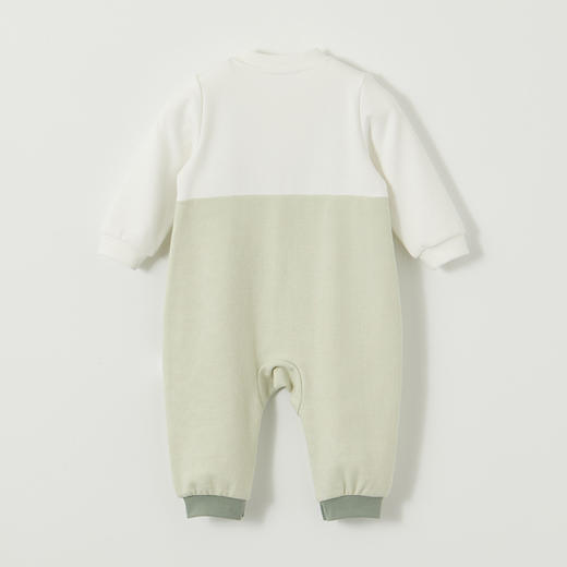 Cucutas男婴童连体服CY26SPW206土灰绿66#-90# 商品图9