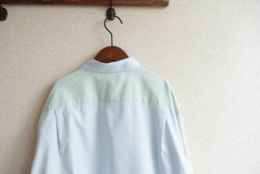 Auralee 牛津色织衬衫(FINX OX CHAMBRAY SHIRT) 商品图14