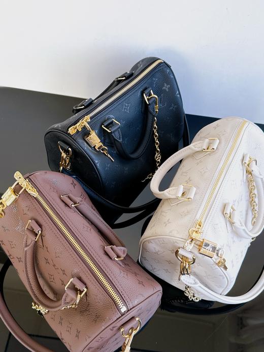 驴家 Bandoulière speedy 25 三色合集（JPH） 商品图1