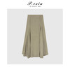 04-3潘依绣丁丁宠粉气质高级显瘦极简风半身裙Q6485 商品缩略图0