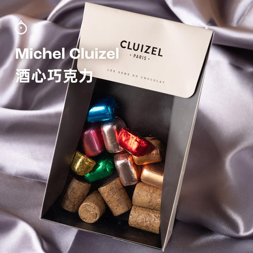 企鹅市集|法国Michel Cluizel巧克力金匠 bonbon巧克力礼袋 酒心/多口味夹心/橙皮条巧克力 商品图0